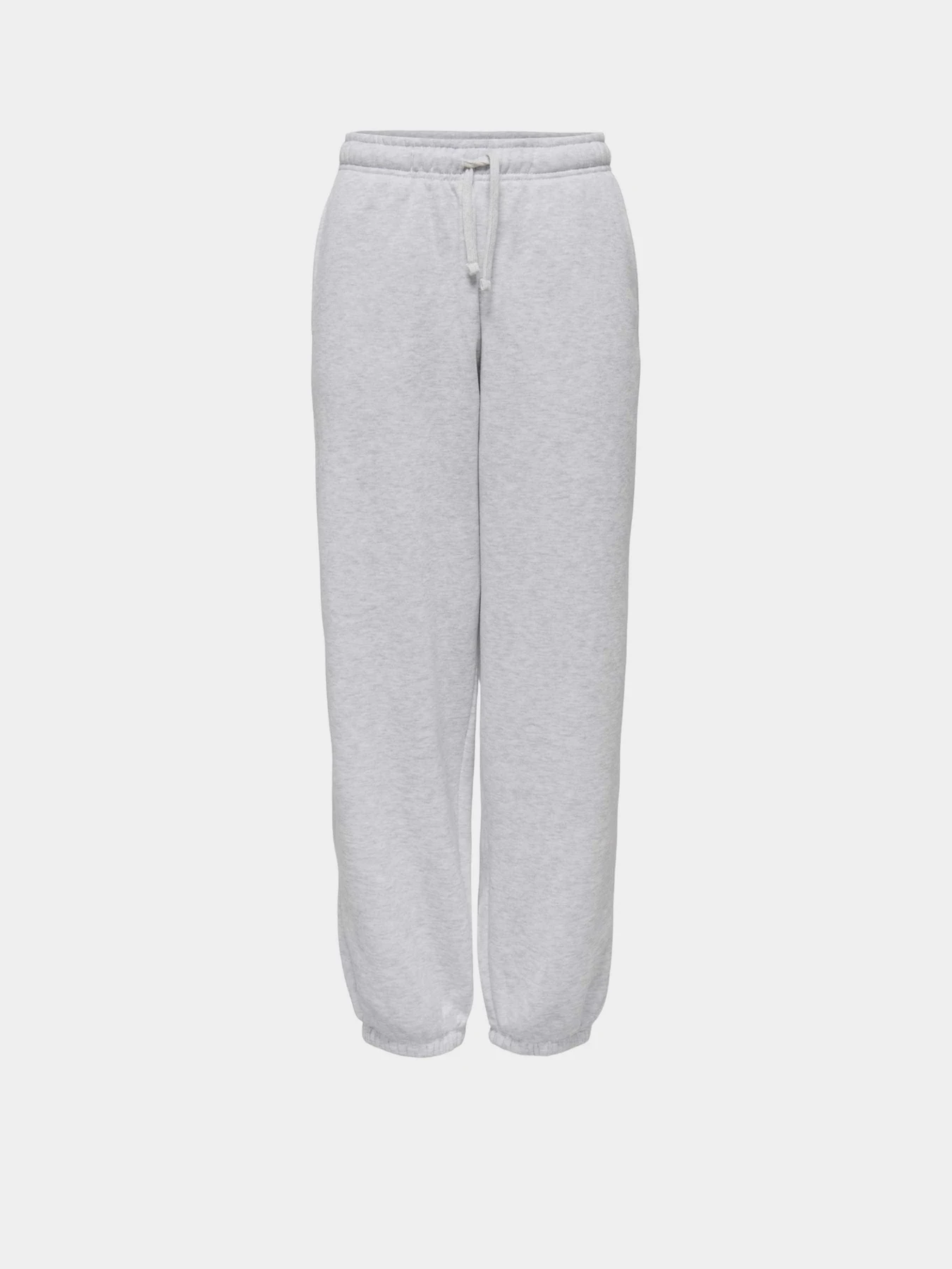 Штани Only BEST CUFF PANT модель 15357504_Light Grey Melange Штани Only BEST CUFF PANT модель 15357504_Light Grey Melange Фото