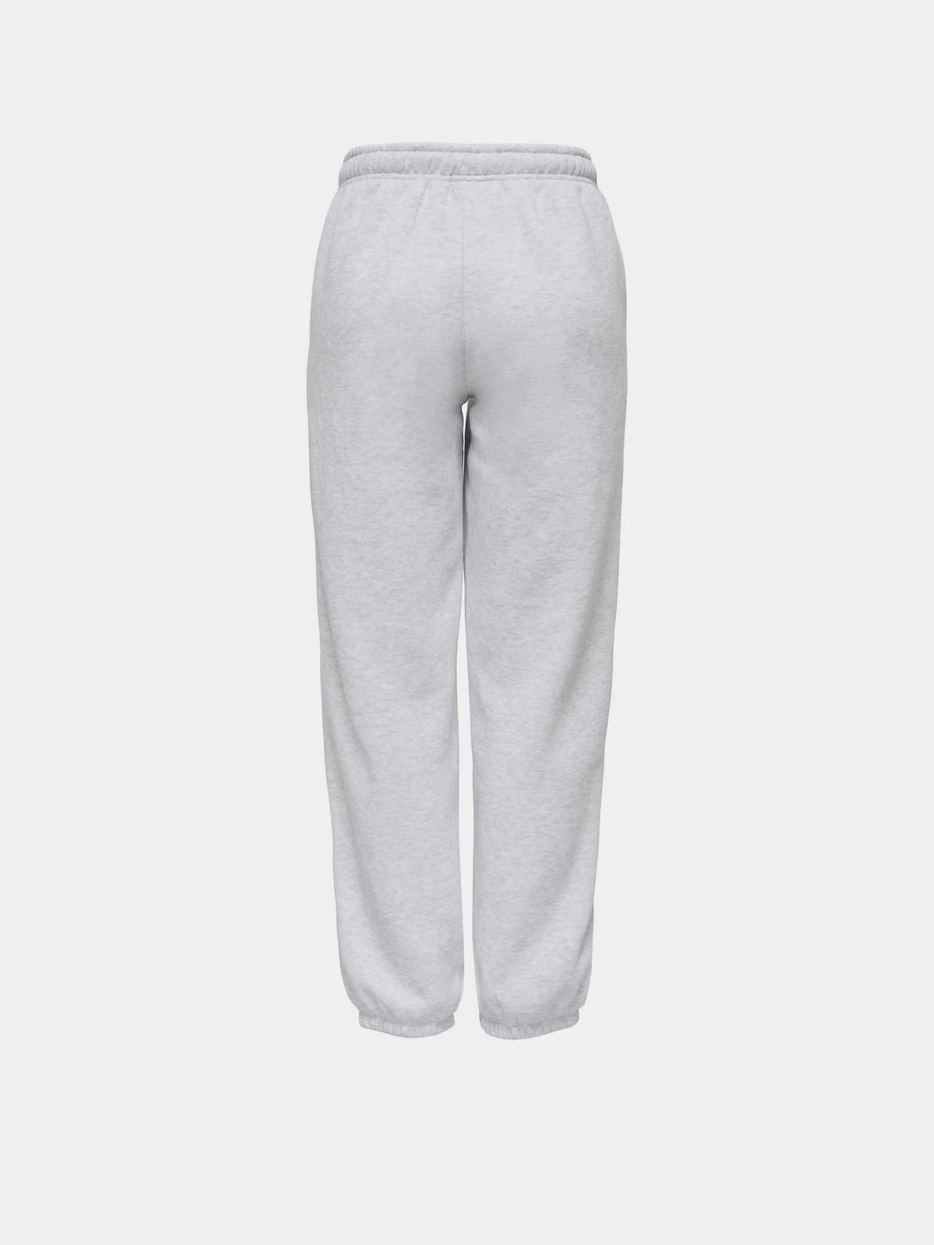 Штани Only BEST CUFF PANT модель 15357504_Light Grey Melange Штани Only BEST CUFF PANT модель 15357504_Light Grey Melange Фото