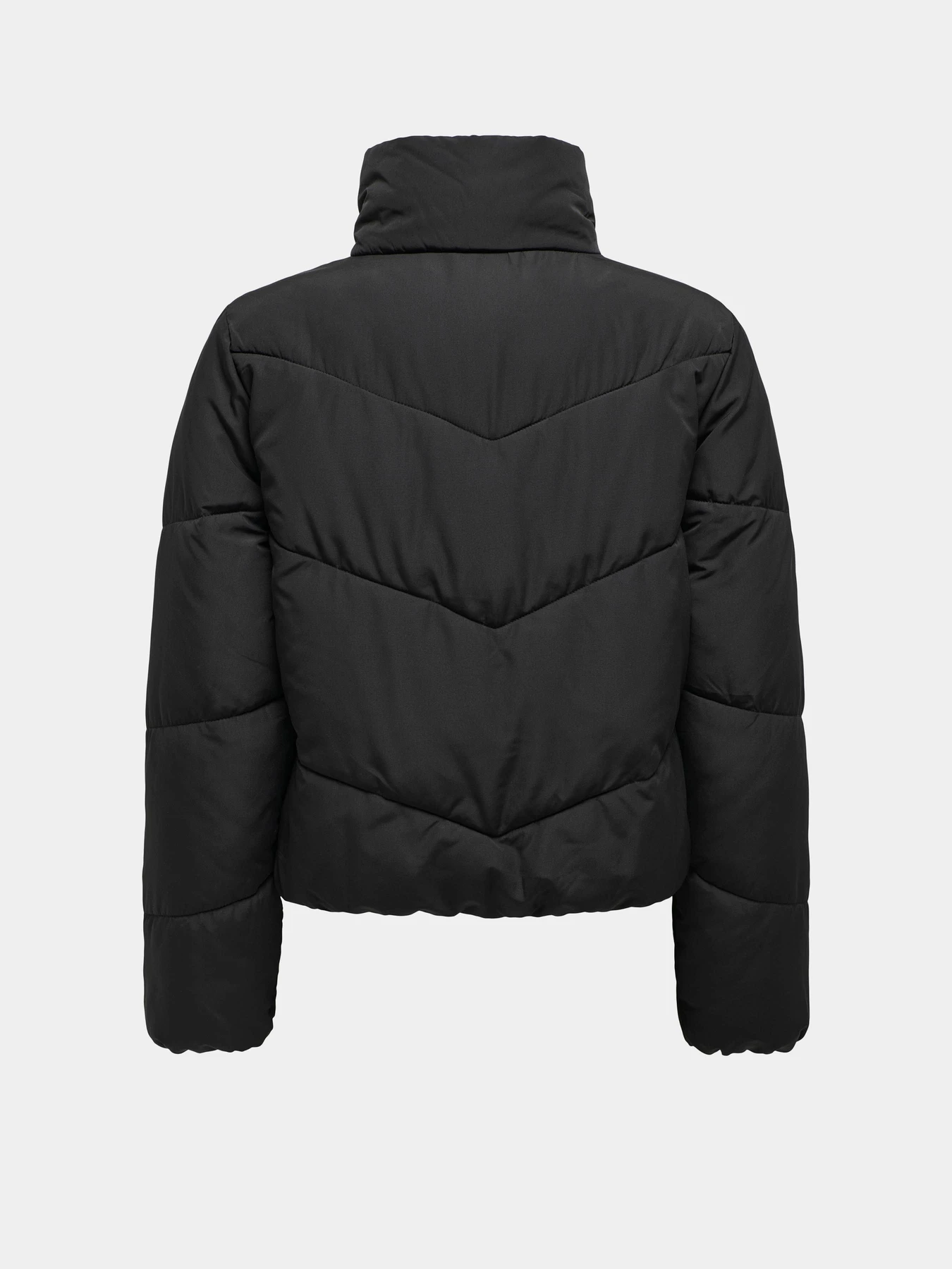 Куртки и дубленки Only MAGGI LIFE SOLID PUFFER модель 15308639_Black Фото