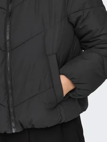Куртки и дубленки Only MAGGI LIFE SOLID PUFFER модель 15308639_Black Фото