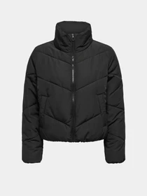 Куртки и дубленки Only MAGGI LIFE SOLID PUFFER модель 15308639_Black Фото