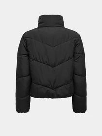 Куртки и дубленки Only MAGGI LIFE SOLID PUFFER модель 15308639_Black Фото