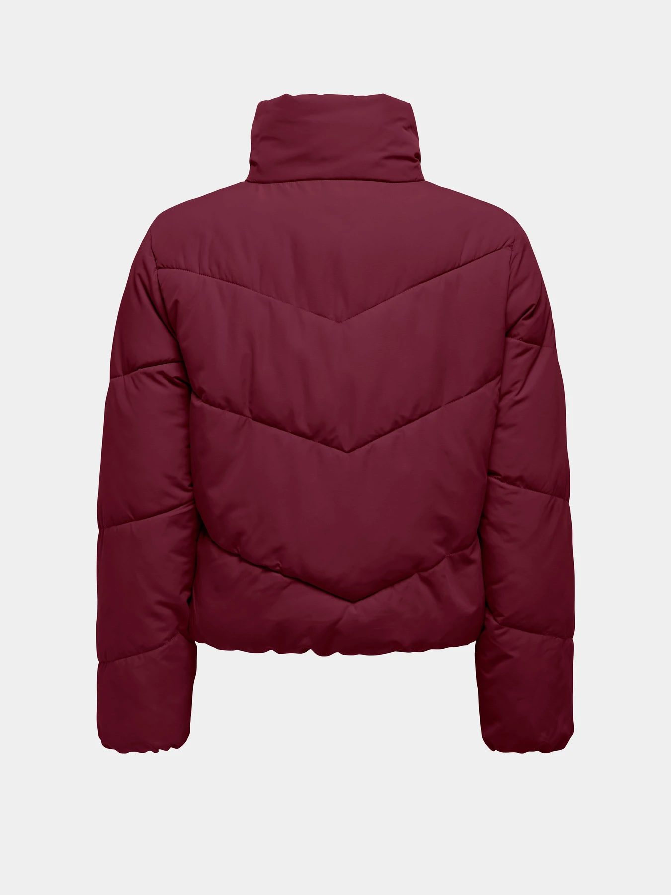 Куртки та дублянки Only MAGGI LIFE SOLID PUFFER модель 15308639_Cabernet Фото
