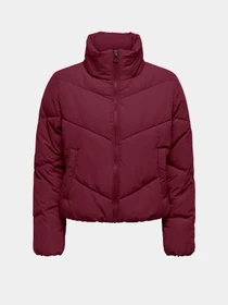 Куртки та дублянки Only MAGGI LIFE SOLID PUFFER модель 15308639_Cabernet Фото