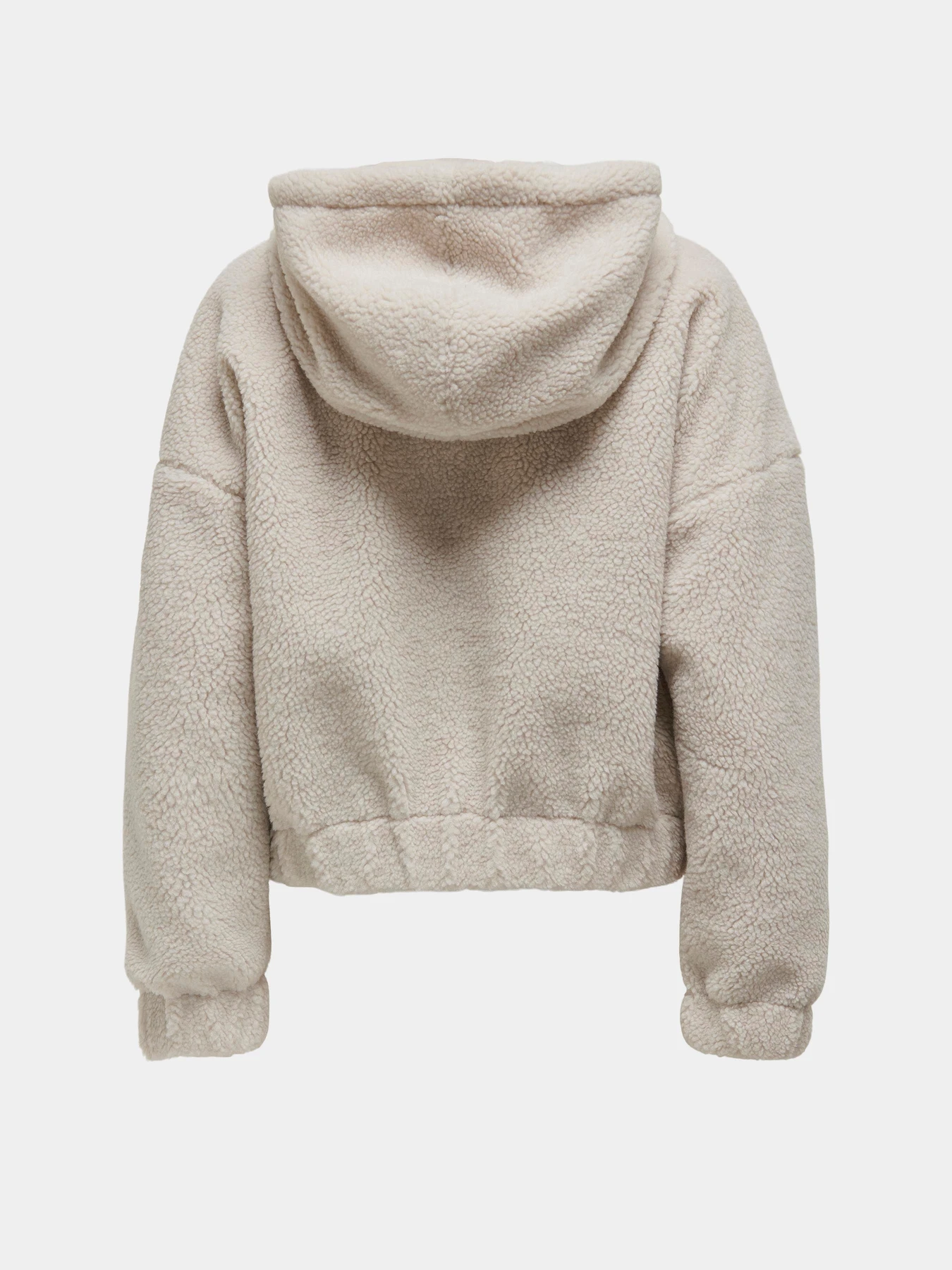 Куртки и дубленки Only TANJA TEDDY HOOD JACKET модель 15335779_Pumice Stone Куртки и дубленки Only TANJA TEDDY HOOD JACKET модель 15335779_Pumice Stone Фото