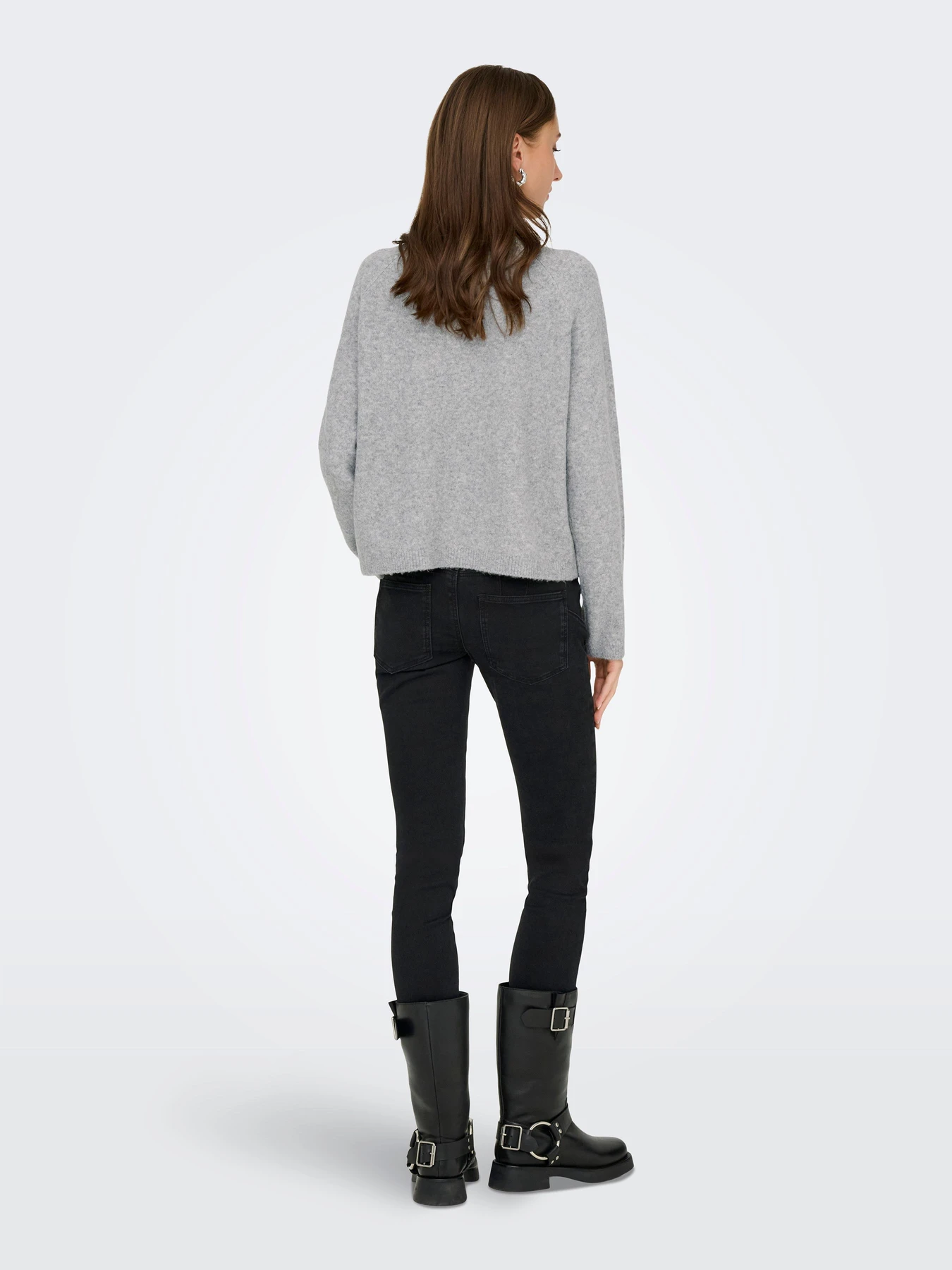 Светри та кардигани Only PIEMONTE L/S CARDIGAN модель 15344118_Light Grey Melange Светри та кардигани Only PIEMONTE L/S CARDIGAN модель 15344118_Light Grey Melange Фото