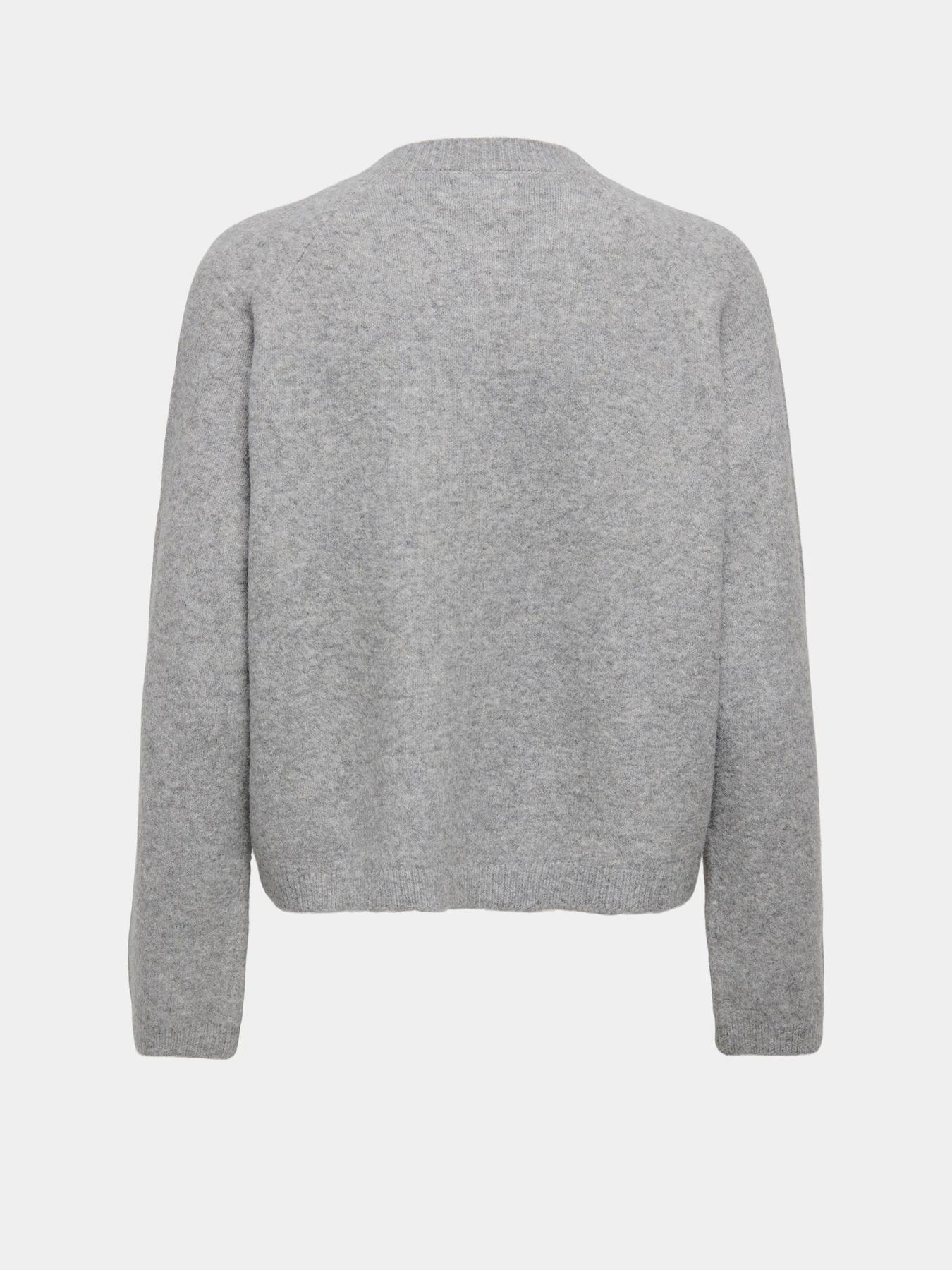 Светри та кардигани Only PIEMONTE L/S CARDIGAN модель 15344118_Light Grey Melange Светри та кардигани Only PIEMONTE L/S CARDIGAN модель 15344118_Light Grey Melange Фото