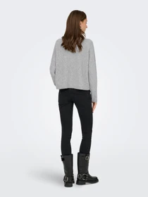 Светри та кардигани Only PIEMONTE L/S CARDIGAN модель 15344118_Light Grey Melange Фото