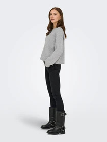 Светри та кардигани Only PIEMONTE L/S CARDIGAN модель 15344118_Light Grey Melange Фото