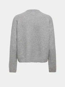 Светри та кардигани Only PIEMONTE L/S CARDIGAN модель 15344118_Light Grey Melange Фото