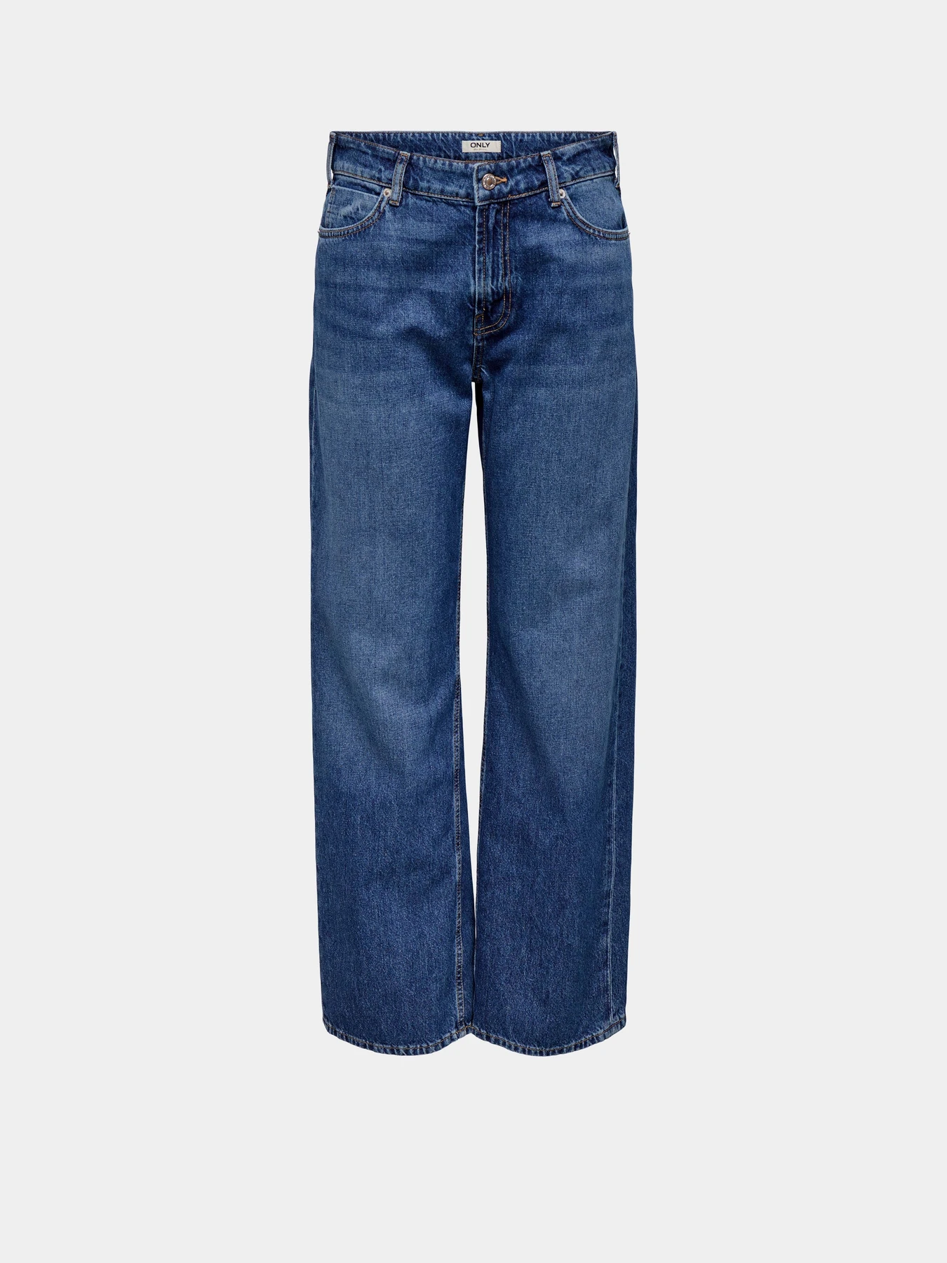 Джинси Only COBAIN REG WIDE MB DNM модель 15354892_Medium Blue Denim Джинси Only COBAIN REG WIDE MB DNM модель 15354892_Medium Blue Denim Фото
