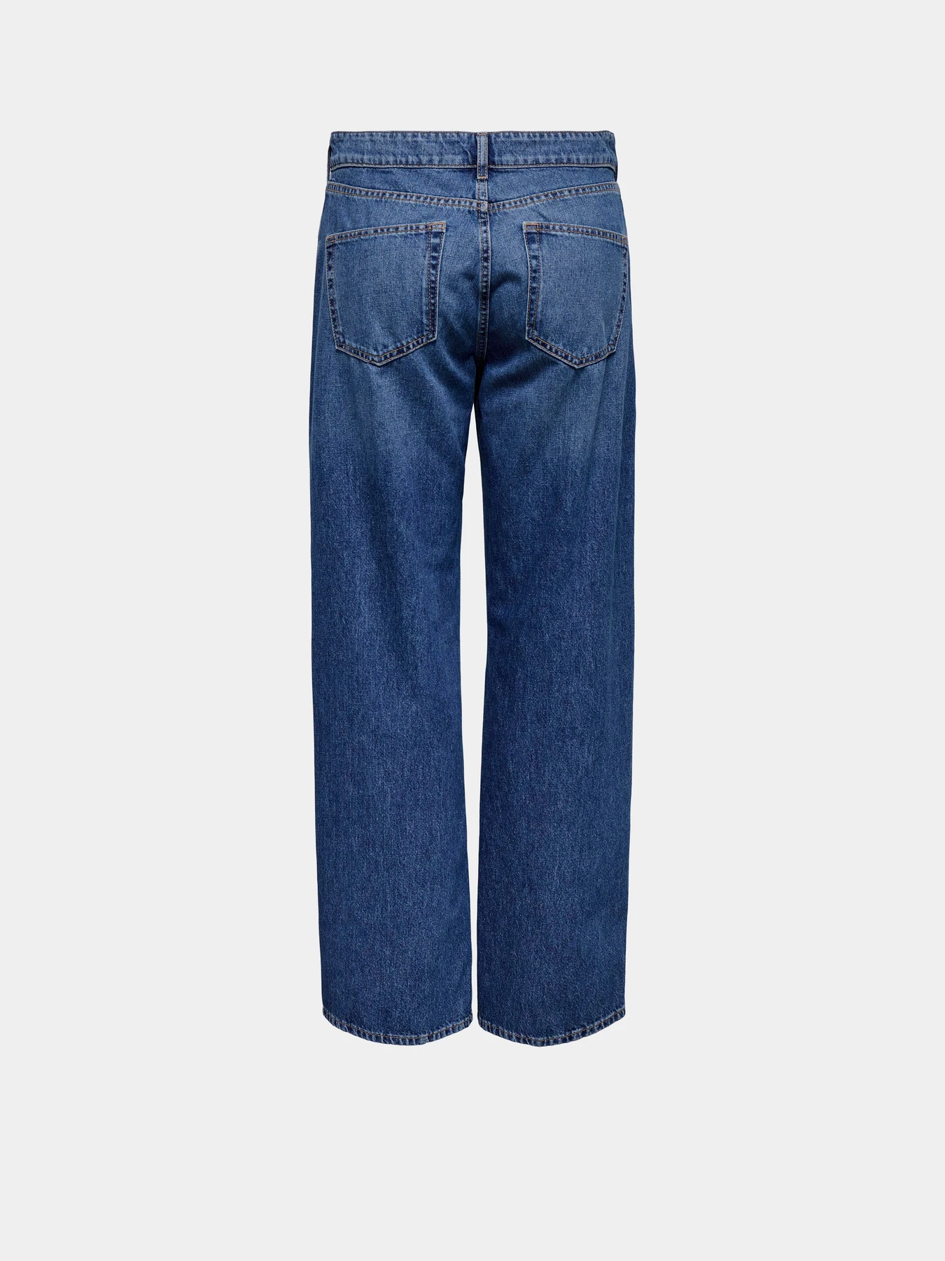 Джинси Only COBAIN REG WIDE MB DNM модель 15354892_Medium Blue Denim Джинси Only COBAIN REG WIDE MB DNM модель 15354892_Medium Blue Denim Фото