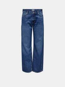 Джинси Only COBAIN REG WIDE MB DNM модель 15354892_Medium Blue Denim Фото