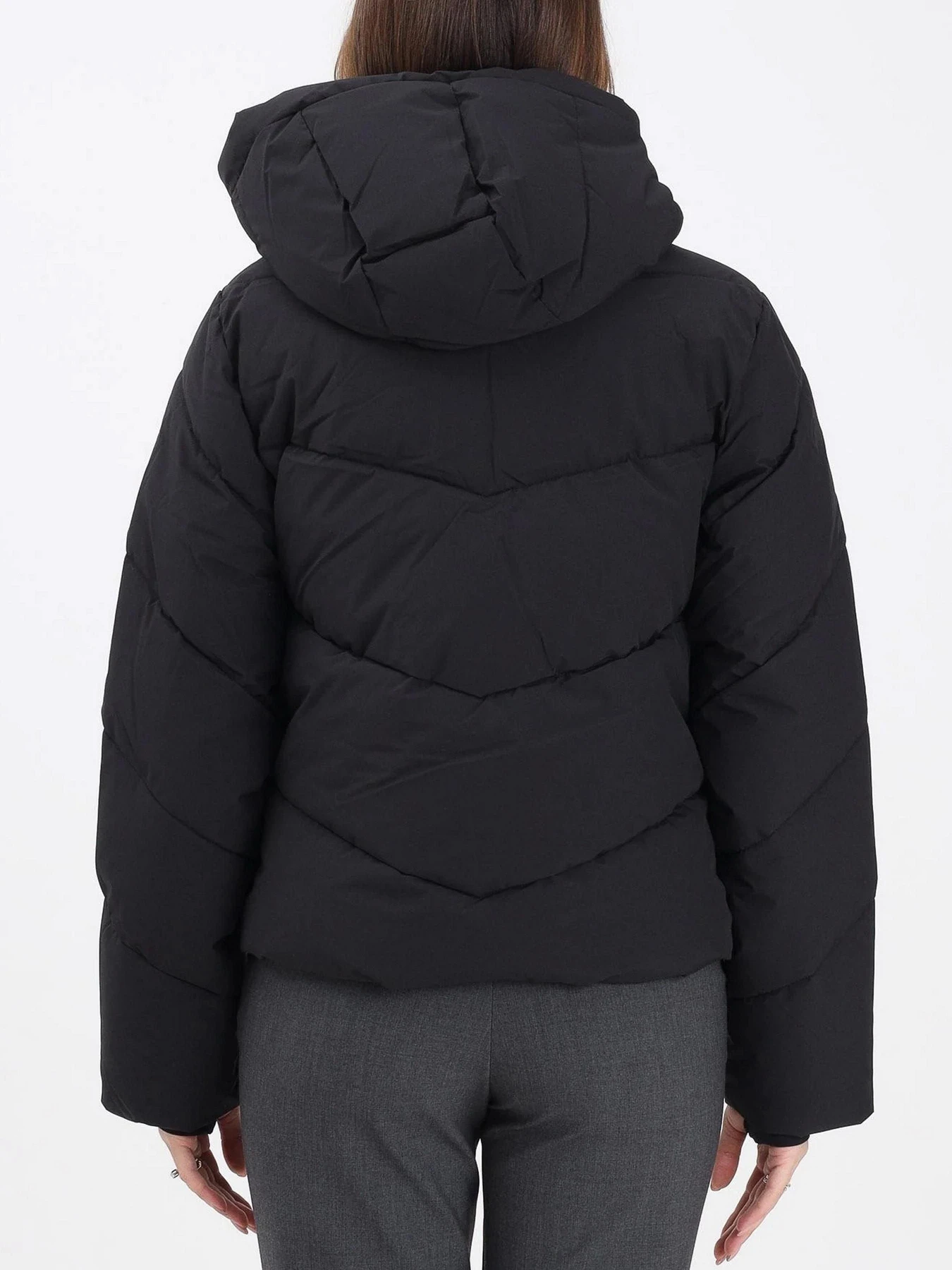 Куртки и дубленки Only HARPER LIFE SHORT PREMIUM JACK модель 15352037_Black Куртки и дубленки Only HARPER LIFE SHORT PREMIUM JACK модель 15352037_Black Фото
