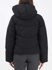 Куртки и дубленки Only HARPER LIFE SHORT PREMIUM JACK модель 15352037_Black Фото