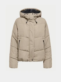 Куртки та дублянки Only MAGGI LIFE SHORT PUFFER модель 15349123_Silver Mink Фото