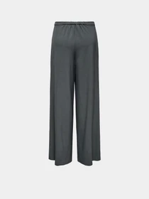 Штани Only SVEA LIFE HW WIDE PANT модель 15351068_Dark Grey Melange Фото