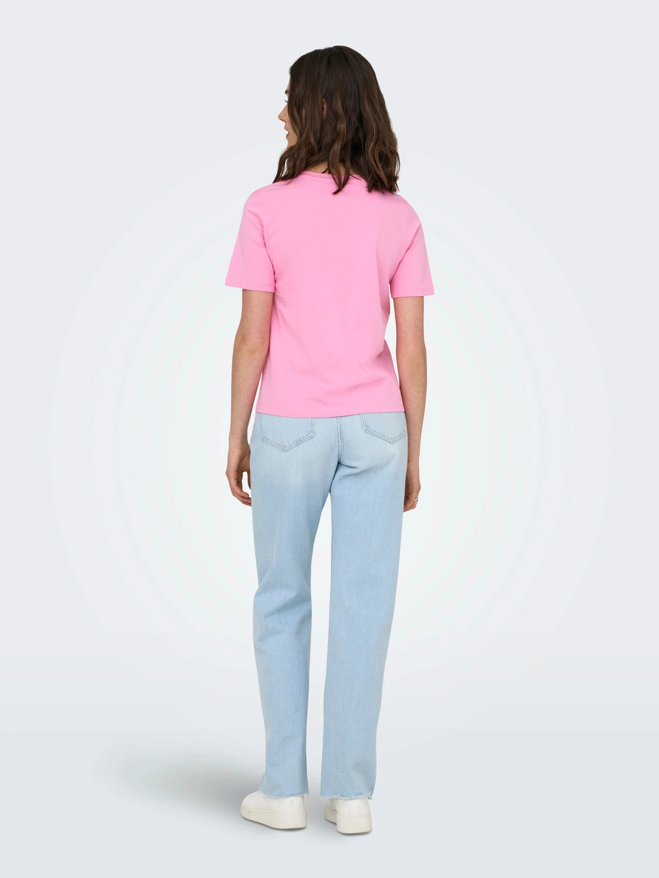 Футболки и поло Only ONLY S/S TEE модель 15270390_Roseate Spoonbill Футболки и поло Only ONLY S/S TEE модель 15270390_Roseate Spoonbill Фото