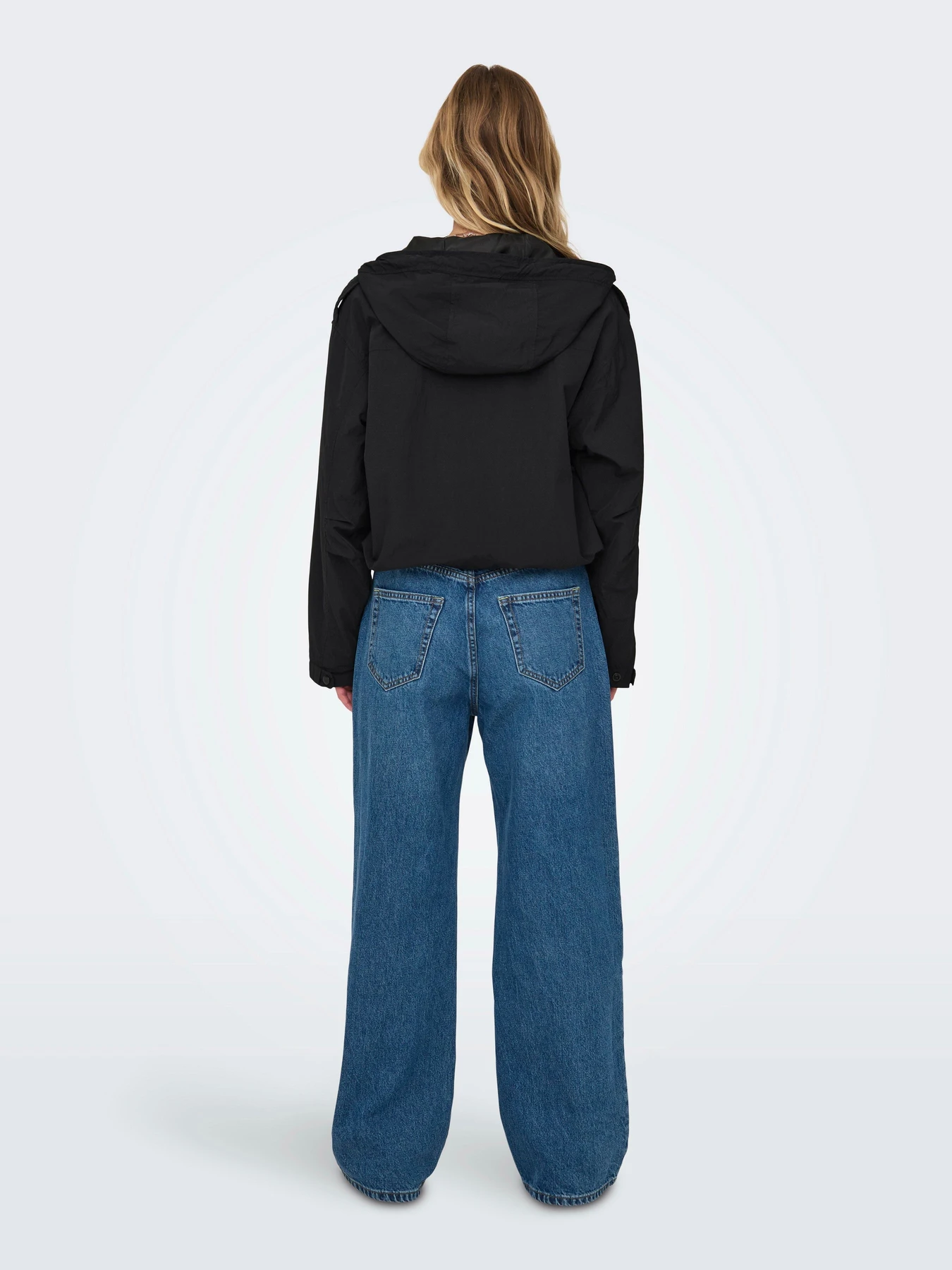 Куртки та дублянки Only модель 15308621_Black Куртки та дублянки Only модель 15308621_Black Фото
