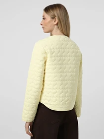 Куртки та дублянки Only HEART LIFE QUILTED JACKET модель 15366265_Double Cream Фото