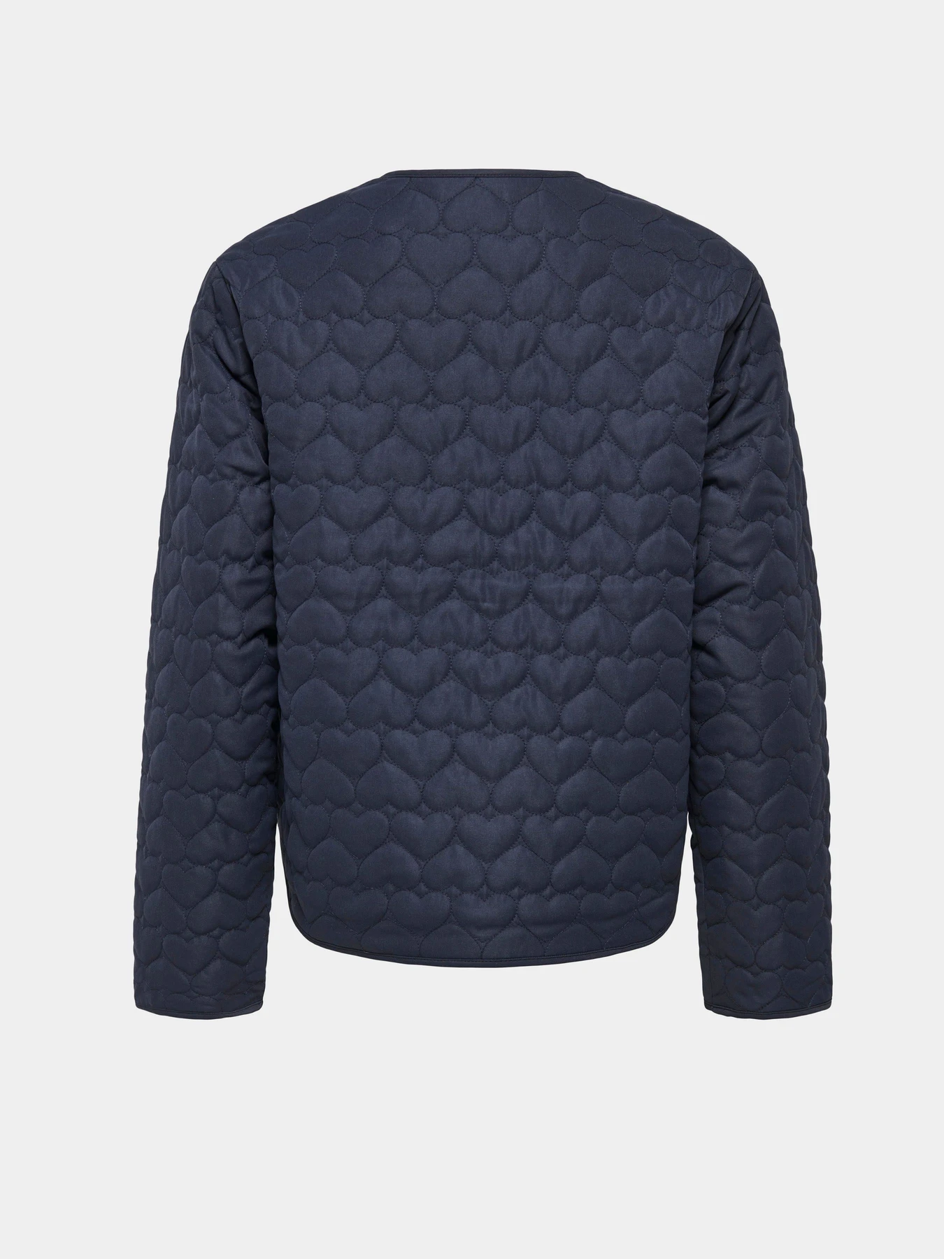 Куртки та дублянки Only HEART LIFE QUILTED JACKET модель 15366265_Night Sky Фото