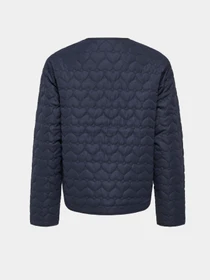 Куртки та дублянки Only HEART LIFE QUILTED JACKET модель 15366265_Night Sky Фото