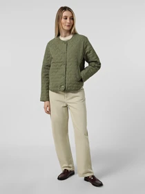 Куртки та дублянки Only HEART LIFE QUILTED JACKET модель 15366265_Oil Green Фото