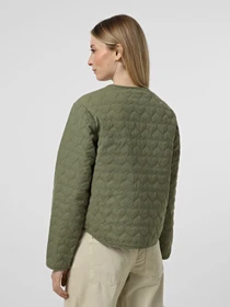 Куртки та дублянки Only HEART LIFE QUILTED JACKET модель 15366265_Oil Green Фото