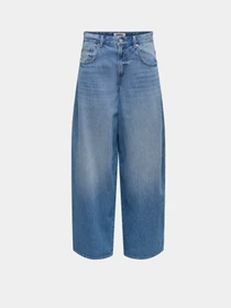 Джинси Only TAYLOR HW BARREL DNM модель 15367620_Medium Blue Denim Фото