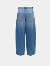 Джинси Only TAYLOR HW BARREL DNM модель 15367620_Medium Blue Denim Фото