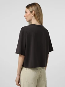 Футболки и поло Only FLEUR S/S TOP модель 15368898_Phantom Nude flower Фото