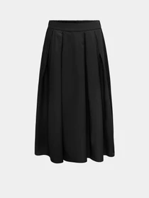 Спідниці Only MAILA LONG PLEAT SKIRT модель 15369555_Black Фото
