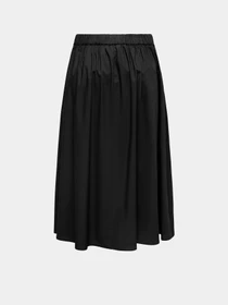 Спідниці Only MAILA LONG PLEAT SKIRT модель 15369555_Black Фото