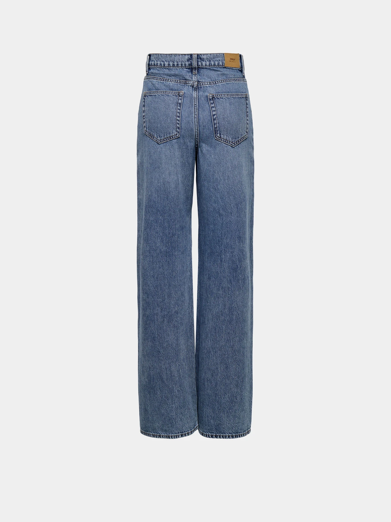 Джинси Only HOPE MW WIDEUNEVEN CLOSURE DNM модель 15366323_Medium Blue Denim Джинси Only HOPE MW WIDEUNEVEN CLOSURE DNM модель 15366323_Medium Blue Denim Фото