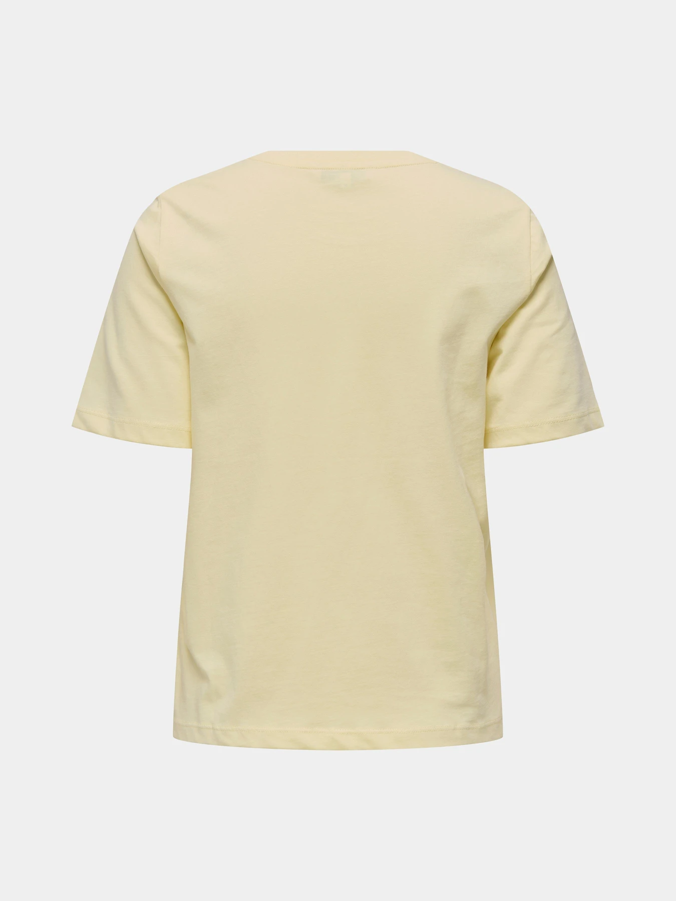 Футболки и поло Only ONLY S/S TEE модель 15270390_Double Cream Футболки и поло Only ONLY S/S TEE модель 15270390_Double Cream Фото