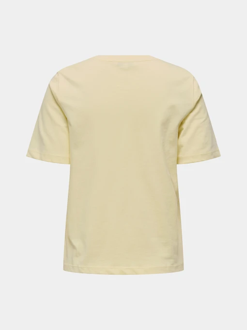 Бавовняна Жіноча Футболка Only ONLY S/S TEE фото 2