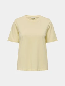 Футболки и поло Only ONLY S/S TEE модель 15270390_Double Cream Фото