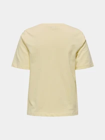 Футболки и поло Only ONLY S/S TEE модель 15270390_Double Cream Фото
