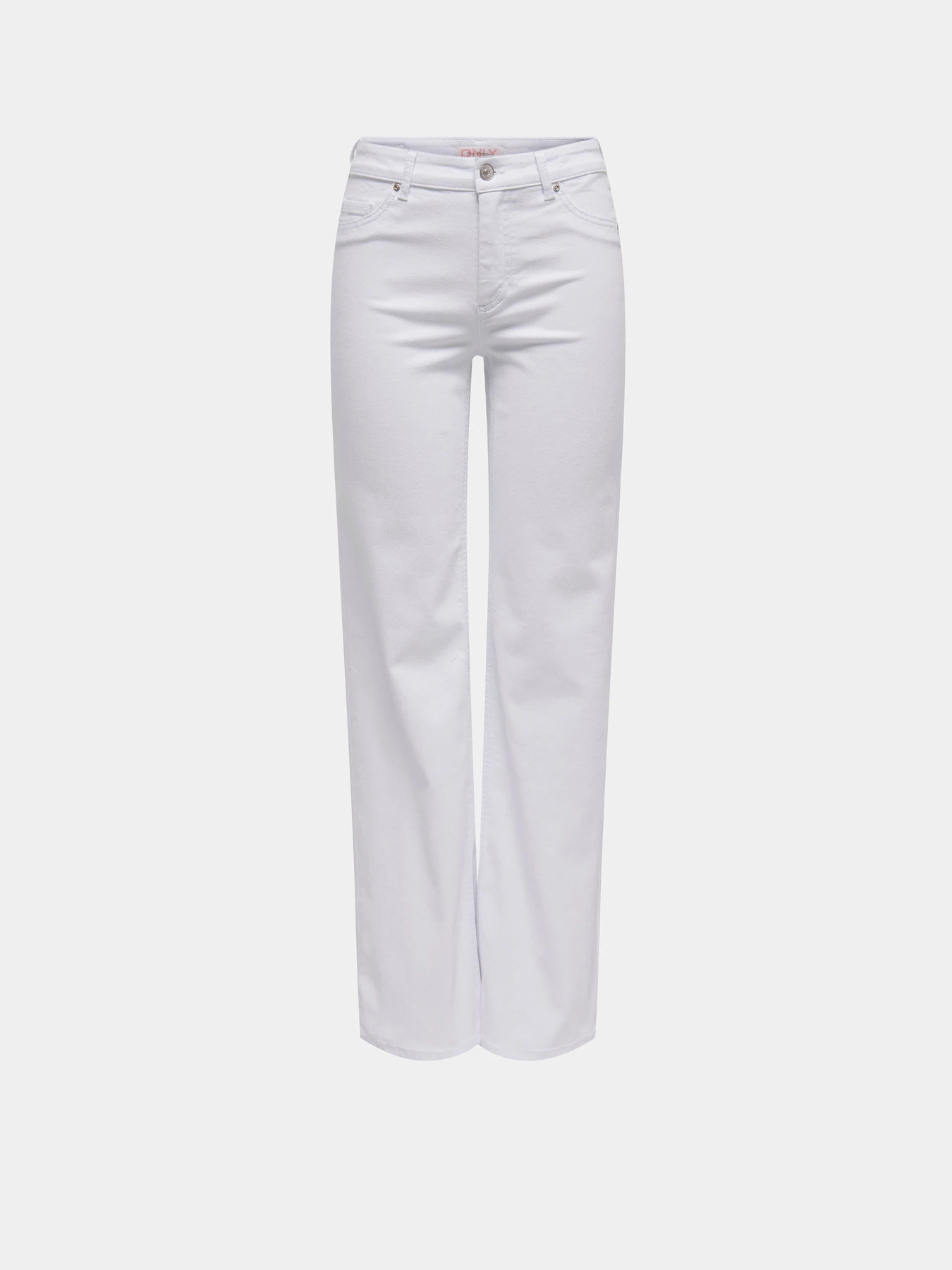 Джинси Only BLUSH MID STRAIGHT DNM модель 15337793_White Джинси Only BLUSH MID STRAIGHT DNM модель 15337793_White Фото