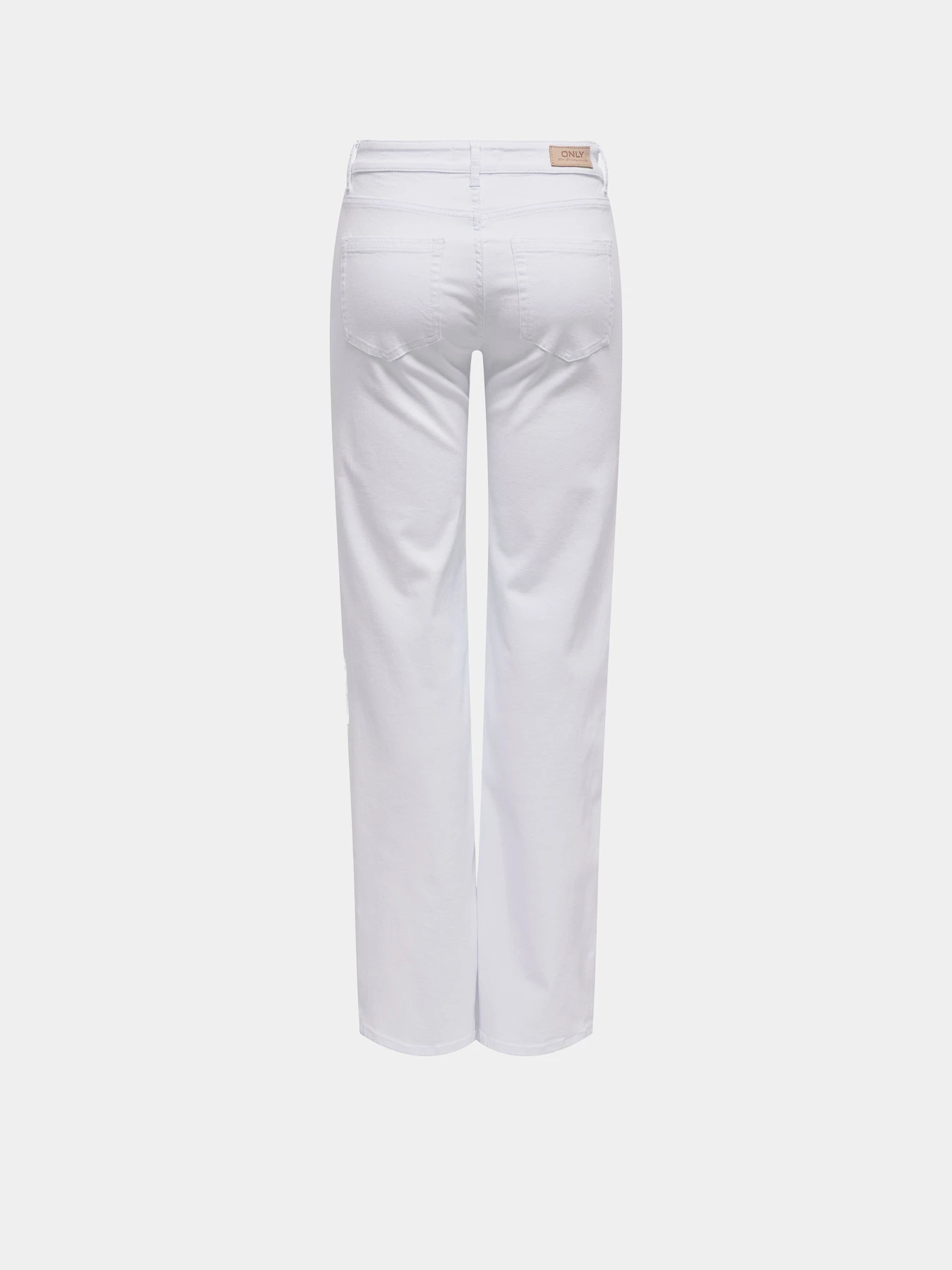 Джинси Only BLUSH MID STRAIGHT DNM модель 15337793_White Джинси Only BLUSH MID STRAIGHT DNM модель 15337793_White Фото