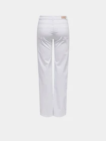 Джинси Only BLUSH MID STRAIGHT DNM модель 15337793_White Фото