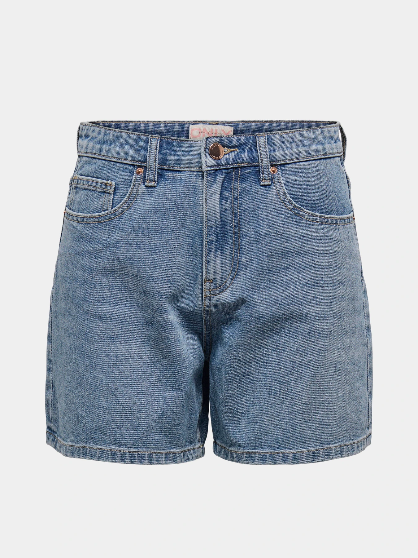 Шорты Only PHINE DNM SHORTS модель 15196224_Light Blue Denim Шорты Only PHINE DNM SHORTS модель 15196224_Light Blue Denim Фото