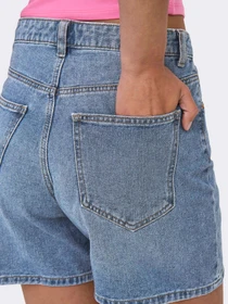 Шорты Only PHINE DNM SHORTS модель 15196224_Light Blue Denim Фото