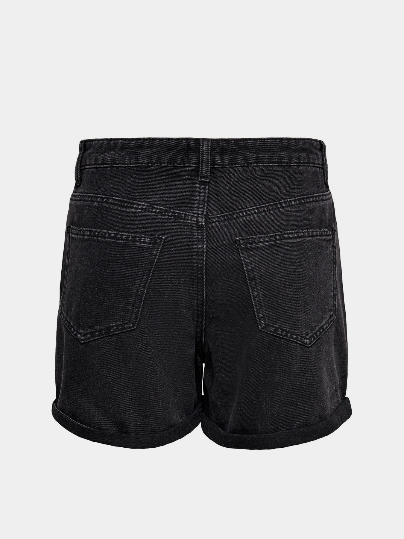 Шорты Only PHINE DNM SHORTS модель 15196226_Black Denim Шорты Only PHINE DNM SHORTS модель 15196226_Black Denim Фото