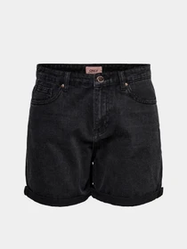 Шорты Only PHINE DNM SHORTS модель 15196226_Black Denim Фото