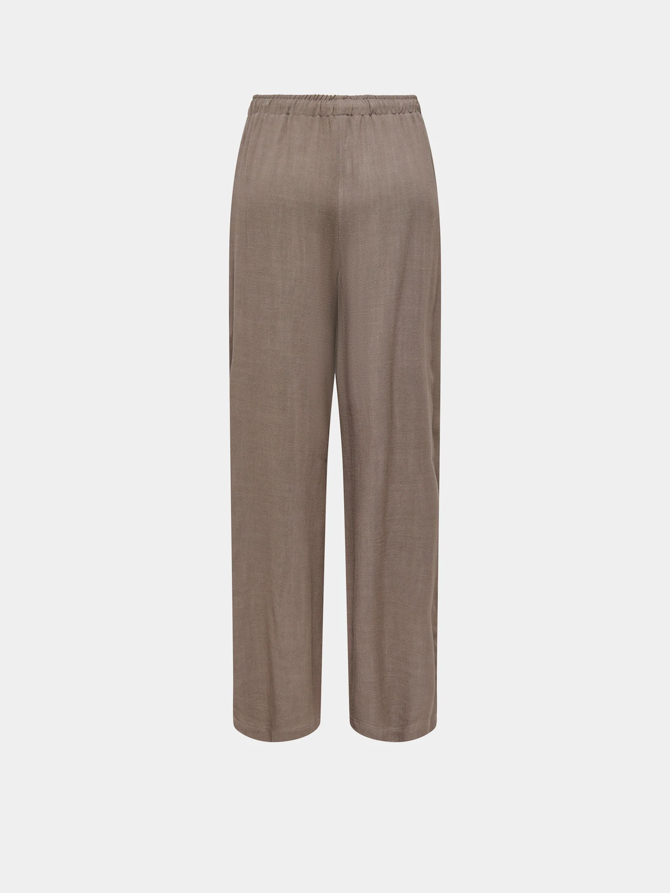 Штани Only SIESTA MW PULL-UP LINEN PNT модель 15322263_Walnut Штани Only SIESTA MW PULL-UP LINEN PNT модель 15322263_Walnut Фото