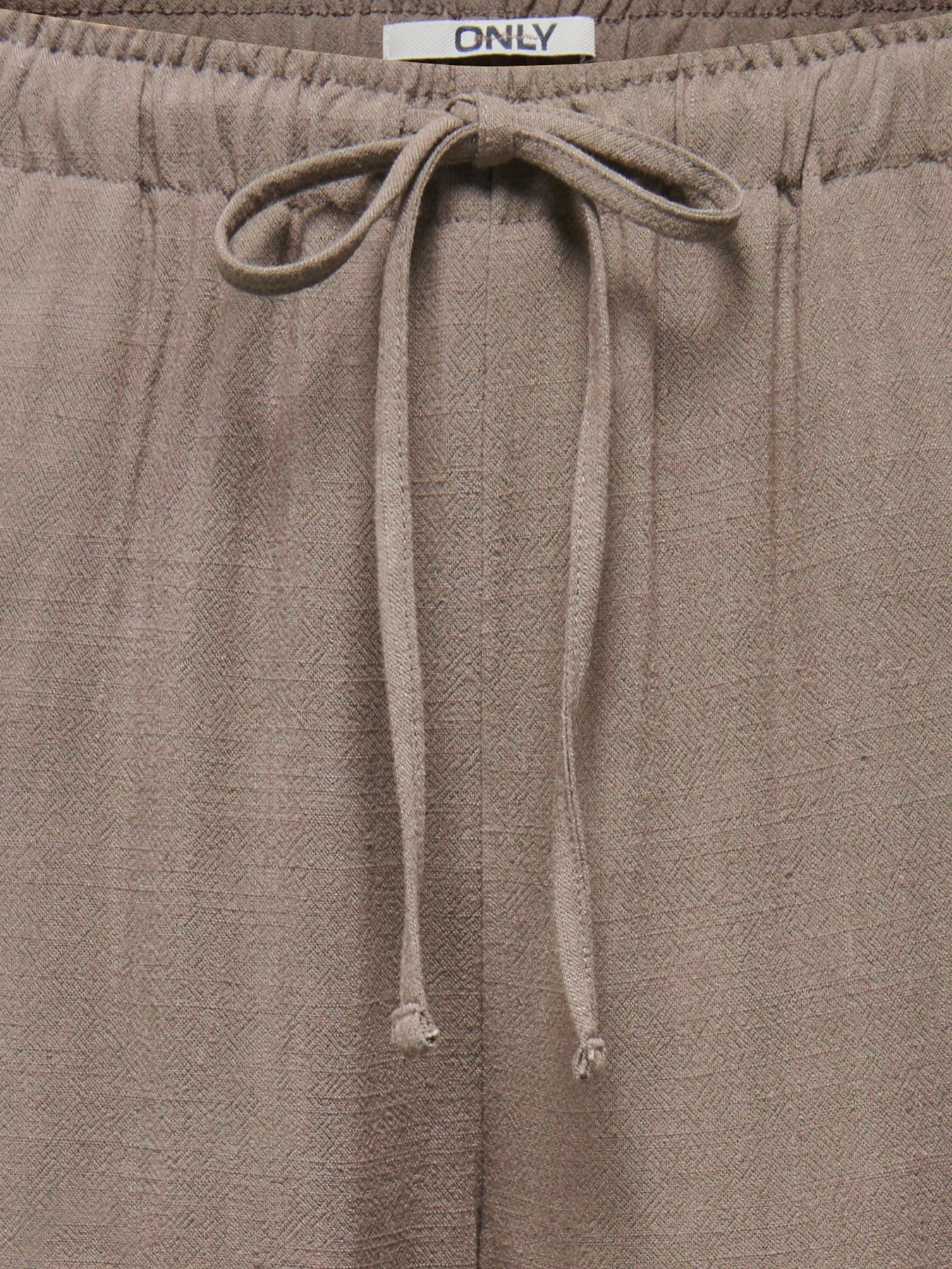 Штани Only SIESTA MW PULL-UP LINEN PNT модель 15322263_Walnut Штани Only SIESTA MW PULL-UP LINEN PNT модель 15322263_Walnut Фото