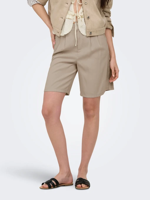 Шорти Only ARIS LIFE BERMUDA SHORTS модель 15364121_Taupe Gray Фото