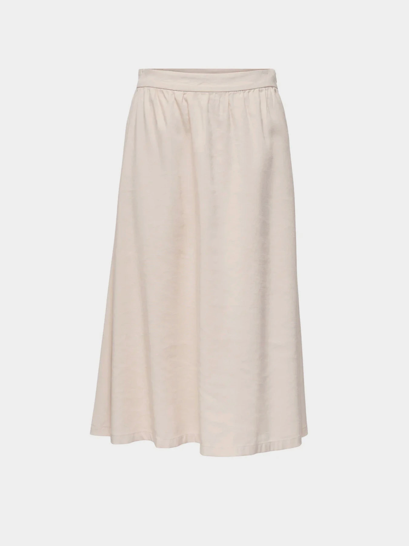 Спідниці Only ARIS LIFE PULL UP LONG SKIRT модель 15364190_Pumice Stone Спідниці Only ARIS LIFE PULL UP LONG SKIRT модель 15364190_Pumice Stone Фото