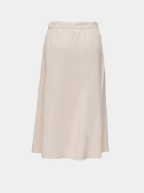 Спідниці Only ARIS LIFE PULL UP LONG SKIRT модель 15364190_Pumice Stone Фото